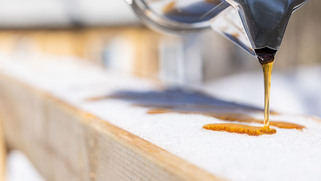 Souper cabane à sucre