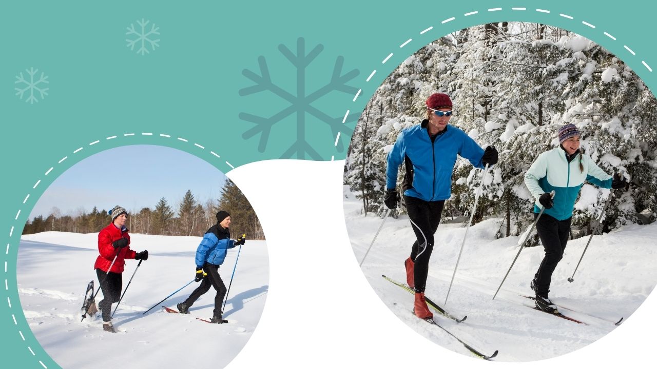 Défi d'hiver - Le petit repère