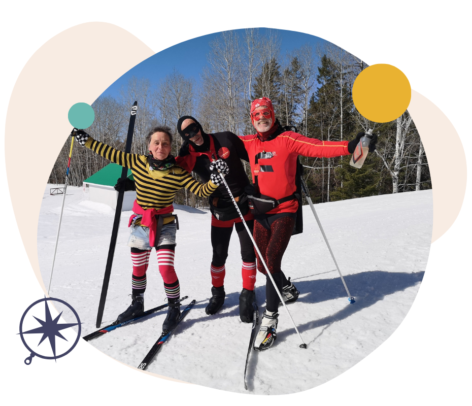 Défi d'hiver édition 2023