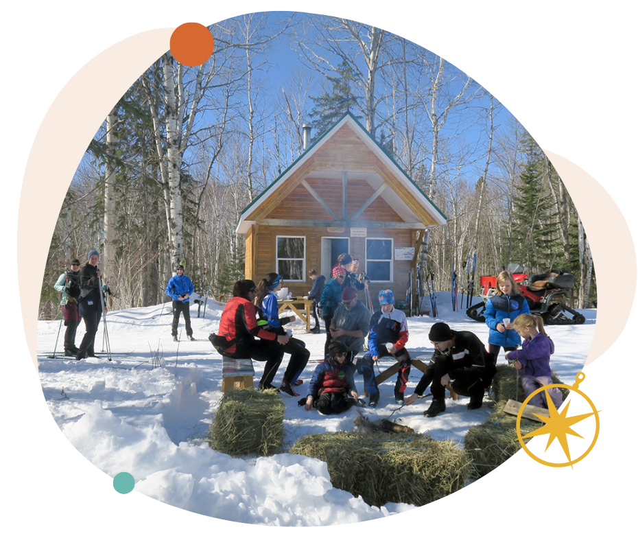 Refuge - Centre de plein air Mouski